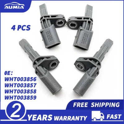 Sensor de velocidad de rueda ABS para VW Golf GTI Jetta Passat Beetle Audi A3 Q3 Skoda Seat Foto 1 de 4