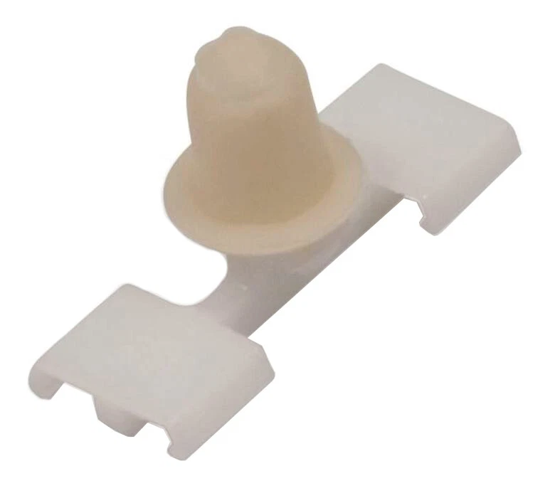 Clip de moldura de puerta genuino BMW E46 323Ci 325Ci 328Ci M3 ÚNICO 51138250585 NUEVO Foto 1 de 1