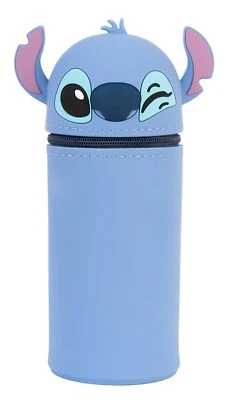 Mäppchen Disney Stitch Federmappe Federtasche Geschenk für Kinder Tasche Schule