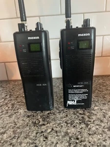 Maxon CB Radio Model HCB-30A, 40 Channel - Picture 1 of 4