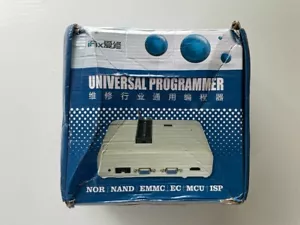 iFix Universal Programmer RT809H for NOR NAND EMMC EC MCU ISP - Picture 1 of 9