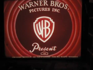 16mm Double Chaser Warner Bros Cartoon - Imagen 1 de 5