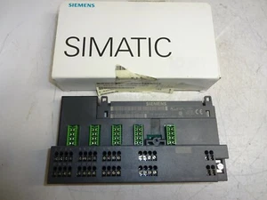 SIEMENS 6ES7 193-1CH20-0XA0 BLOCK TERMINAL MODULE - Picture 1 of 6