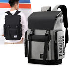 Travel Bag Computer Notebook Bag Double Shoulder Men Women's Backpack School-lg