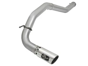AFE Filters 49-46113-P LARGE Bore HD DPF-Back Exhaust System Fits 16-18 Titan XD - Picture 1 of 6