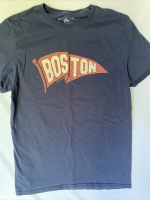 Camiseta BOSTON FLAG M Boston Chowdaheadz Foto 1 de 4