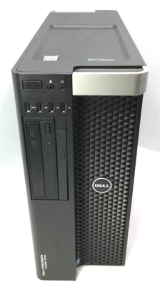 Dell Precision T7810 | Xeon E5-2680 V3 | 16GB DDR4 | K4200 | SSD | Win 11 Pro Foto 1 de 4