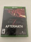 World War Z Aftermath - Microsoft Xbox Series X, Xbox One - Brand New/Sealed