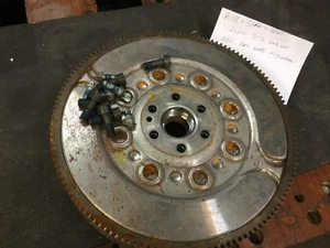 ALFA ROMEO DUEL MASS FLYWHEEL for BRERA/SPIDER/159 2.200 cc PETROL (Ref.43) - Picture 1 of 3
