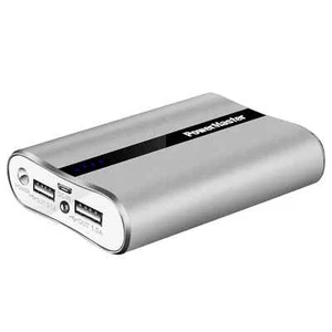 Dual USB Ports Portable Charger 12000mAh Power Bank Battery for iPhone Samsung - Picture 1 of 9