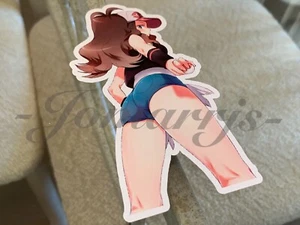 Pokemon - Anime - Hilda Touko Pegatina Personalizada Calcomanía Vinilo Manga d. - Imagen 1 de 7