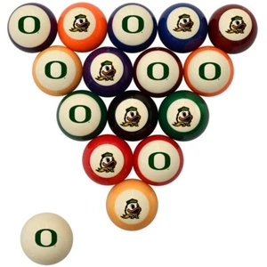 Oregon Enten Billard Ball Set - Standardfarben - Bild 1 von 1