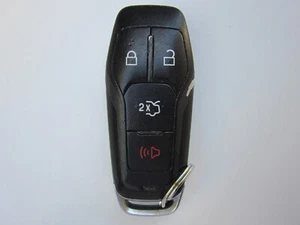 OEM 2015-2017 FORD MUSTANG SMART KEY KEYLESS REMOTE KEY FOB 164-R8120 /4BT - Bild 1 von 5