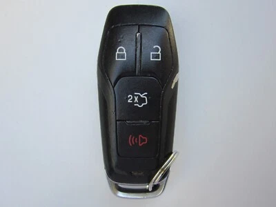 OEM 2015-2017 FORD MUSTANG SMART LLAVE MANDO A DISTANCIA SIN LLAVE LLAVERO 164-R8120/4BT Foto 1 de 4