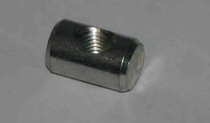 SIMSON Mutter Bremsstange Gewindestück Hinterradbremse S51 SR2 Schwalbe 061 - Bild 1 von 1