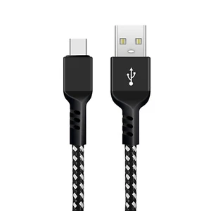 Kabel USB-C Fast Charge Maclean Energy 2.4A 1m MCE471 - Zdjęcie 1 z 8