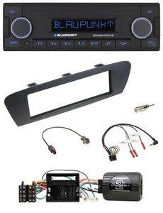 Blaupunkt DAB USB Bluetooth Lenkrad Autoradio für Renault Grand Scenic ab 2009 S - Bild 1 von 10