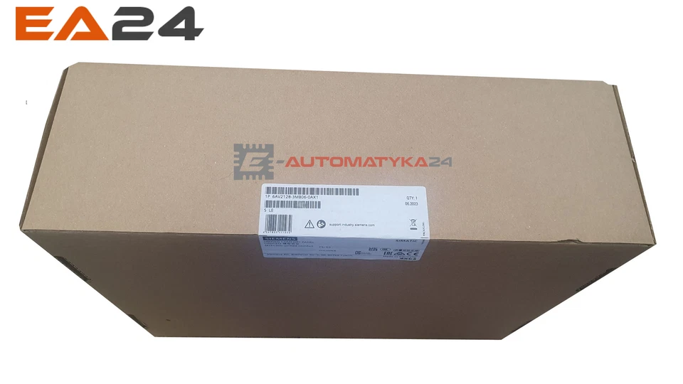 PANEL SIEMENS MTP1200 6AV2128-3MB06-0AX1 6AV2 128-3MB06-0AX1 UNIFIED COMFORT - Bild 1 von 1