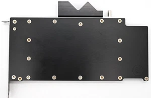 EK-Pro GPU WB RTX 3080 3090 Water Block rame con staffa PCIe - senza accessori - Foto 1 di 2
