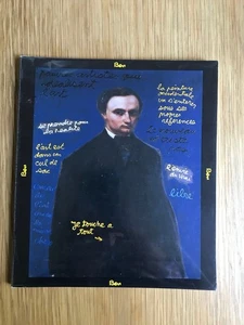 BEN Benjamin Vautier Catalogue Expo Musée de Calais 1987 fluxus Art - Foto 1 di 7