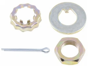 Front Spindle Lock Nut Kit For 1975-1983 Ford E100 Econoline Club Wagon FD943ZW - Picture 1 of 1