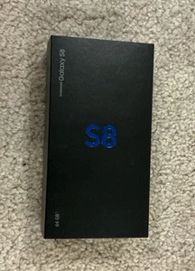 Samsung Galaxy S8 Box Only - Photo 1 sur 1