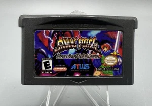 Shining Force: Resurrection of the Dark Dragon - Gameboy Advance - PAL - Probado - Imagen 1 de 4