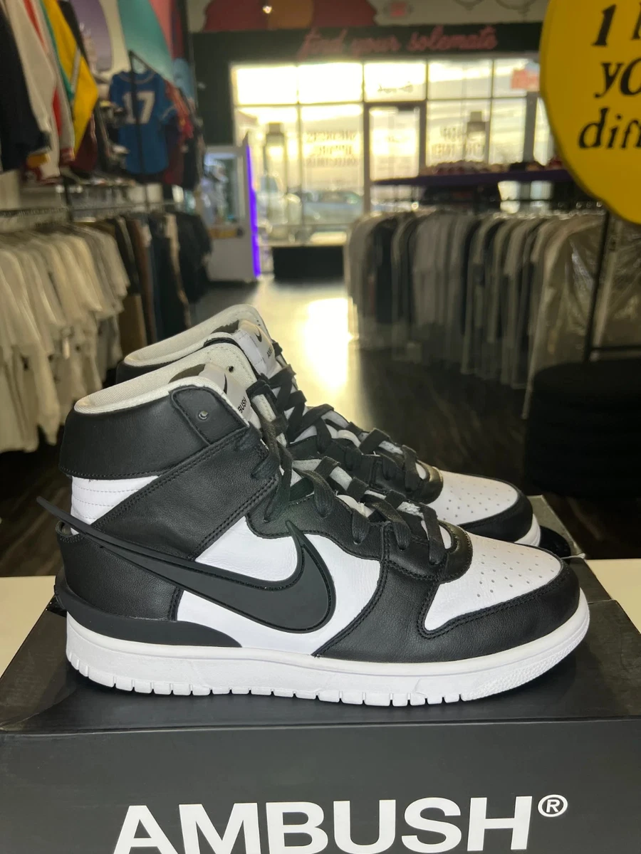 Nike AMBUSH x Dunk High Black | eBay