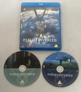 Patema Inverted Blu-ray - Yasuhiro Yoshiura - 2 Disc Blu-ray & DVD Combi Set - Picture 1 of 4