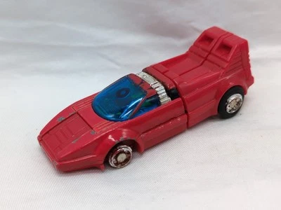 * Неполный * винтажный 1980-х Tonka Gobots Turbo MR-07 игрушка фигурка - Изображение 1 из 4