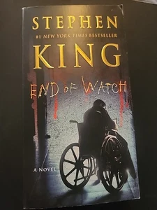 End of Watch : A Novel by Stephen King (2017, Us-Tall Rack Paperback) - Picture 1 of 4