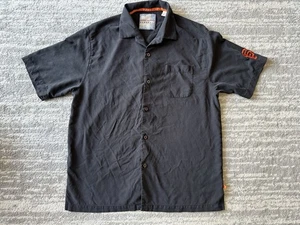 San Francisco Giants baseball Tommy Bahama Rayon button up shirt Large - Picture 1 of 6