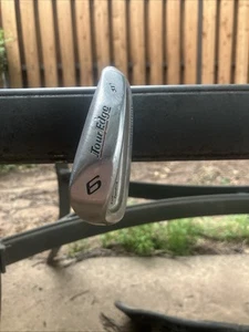 Tour Edge Comp LX 6 Iron 31° Right Handed - Tour Edge Grip and Shaft - Nice Cond - Picture 1 of 4