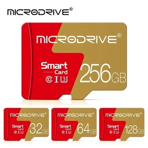Carte Ultra Micro TF 128Go 32Go 64Go 256Go - Carte Mémoire Flash Mini SD TF - Photo 1 sur 22