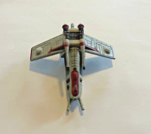 Hasbro Star Wars Titanium Series Republic Gunship Attack of the Clones 2005 - Imagen 1 de 2