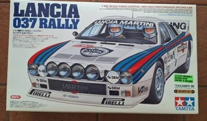 Rare Tamiya Lancia 037 Rally (2001) #58278 TA03R-S Chassis unbuilt complete kit - Bild 1 von 5