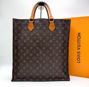 Louis Vuitton Sackpla Monogram Tote Bag - Picture 1 of 1