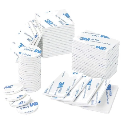 doppelseitiges klebeband klebepads schaumstoff pads selbstklebend - Bild 1 von 2