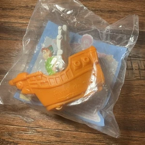 1994 Disneyland Adventure McDonalds PETER PAN IN FANTASMIC! #7 MIP - Bild 1 von 2