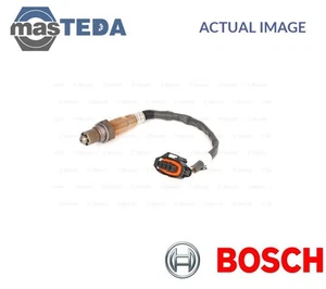 0 258 006 386 LAMBDA OXYGEN O2 SENSOR RIGHT LEFT BOSCH FOR OPEL OMEGA B,CORSA C - Picture 1 of 9