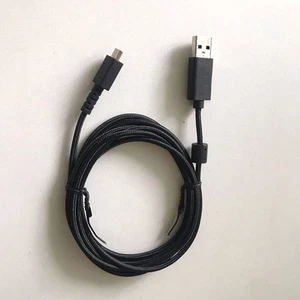Ratón inalámbrico para juegos Lightspeed cable de carga USB líneas de datos para Logitech G502 - Imagen 1 de 4