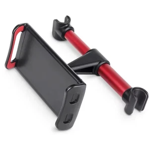 Telescopic Car Rear Seat Headrest Mount Holder Stand for Phone Tablet Bracket - Picture 1 of 16