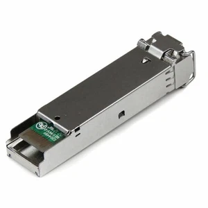 StarTech.com Cisco GLC-SX-MM Compatible SFP Module - 1000BASE-SX - 1GbE Multimod - Picture 1 of 5
