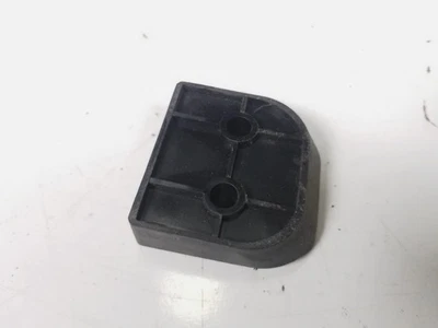 90 Honda CBR1000F CBR1000 Hurricane Cubierta de matrícula trasera Montaje espaciador Foto 1 de 4