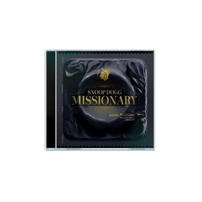 Snoop Dogg Missionario - Opera di copertina alternativa (CD) (US IMPORT) - Bild 1 von 4