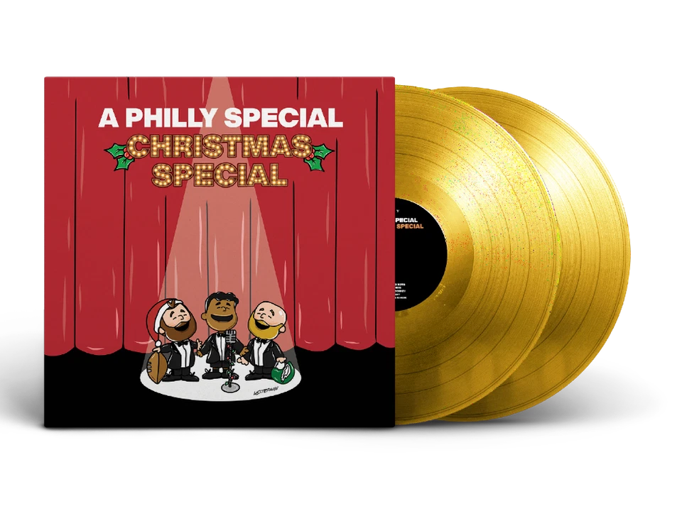 The Philly Specials A Philly Special: Christmas Special Deluxe 2LP (Monostereo E - Image 1 of 1
