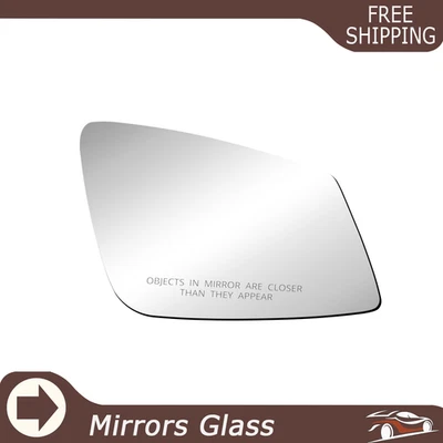 Repuesto de cristal espejo retrovisor para BMW 750i 750Li xDrive 2010-2015 lado derecho convexo Foto 1 de 4