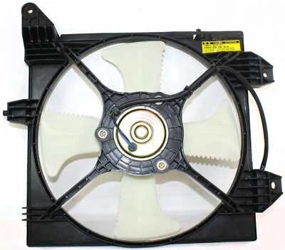  Cooling Fan Assembly For Mitsubishi Lancer 2002-2007 — 第 1/4 张图片