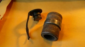 Lot of 1 pieces Bruning Parker Quick Coupler Union Fitting Hydraulic Coupling - Picture 1 of 3