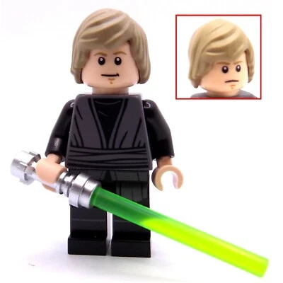 LEGO Star Wars Luke Skywalker Jedi Knight from set 75396